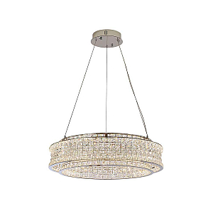 Подвесная люстра Newport 8510/60 chrome М0069968