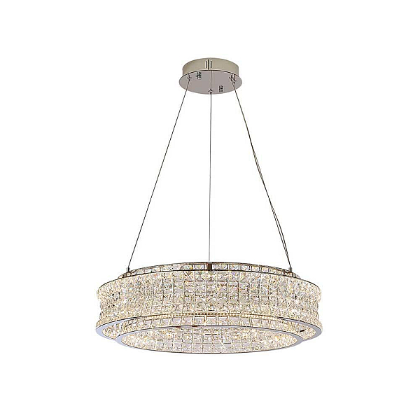 Подвесной светильник Newport 8510/60 chrome М0069968