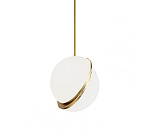 Подвесной светильник Delight Collection Crescent 9182P/S brass