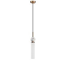Подвесной светильник Odeon Light Midcent Lolla 4359/1