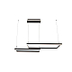 Подвесной светильник Zortes TORY ZRS.30404.88