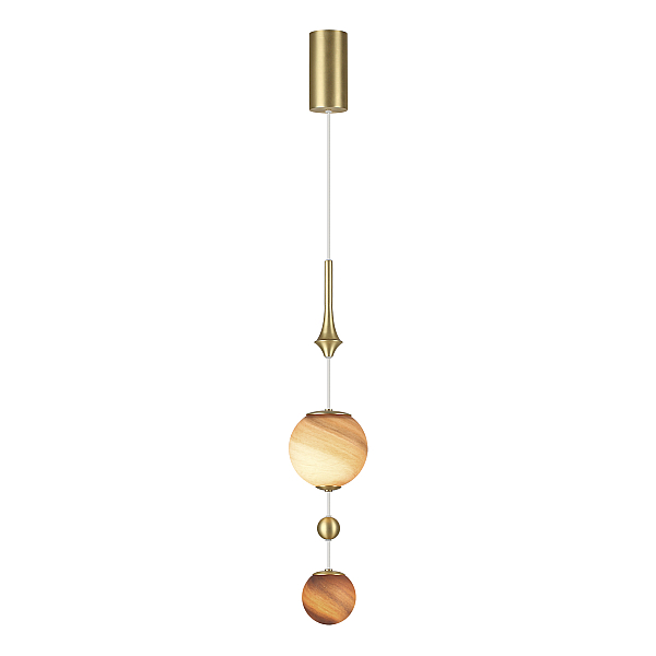 Подвесной светильник Odeon Light Callisto Modern 5457/4L
