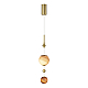 Подвесной светильник Odeon Light Callisto Modern 5457/4L