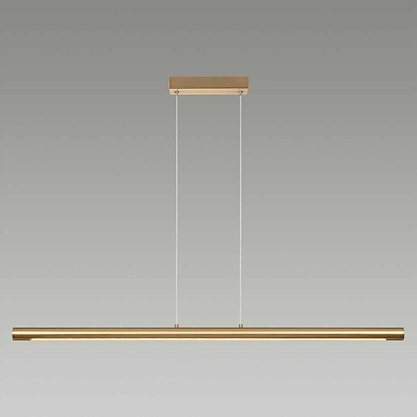 Подвесной светодиодный светильник Odeon Light Hightech Mali 6644/45L