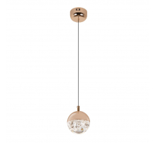 Подвесной светильник Modestyle MS.2345.1 GD