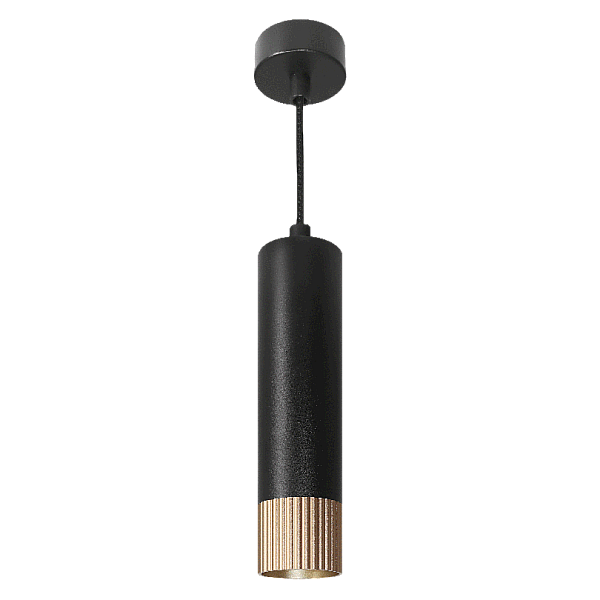 Подвесной светильник Wolta Duo WSL-GU10/P18BG-S