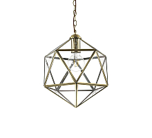 Подвесной светильник Ideal Lux Deca SP1 Big 168869