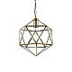 Подвесной светильник Ideal Lux Deca SP1 Big 168869