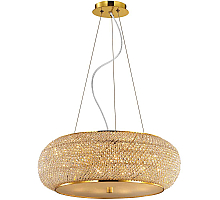 Подвесной светильник Ideal Lux Pasha SP14 Oro 164984