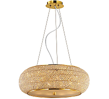 Подвесной светильник Ideal Lux Pasha SP14 Oro 164984