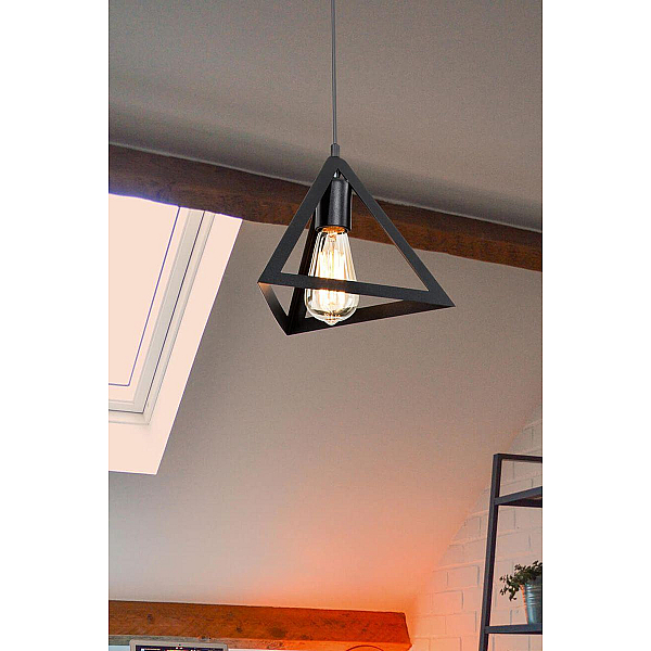 Подвесной светильник Toplight Cherise TL1605H-01BK
