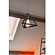 Подвесной светильник Toplight Cherise TL1605H-01BK
