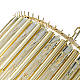 Подвесной светильник Delight Collection Gigi KM0931P-7 gold