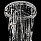 Подвесной светильник Delight Collection 68025 P68025L-5 chrome
