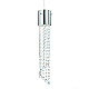 Подвесной светильник Ideal Lux Gocce SP1 089669
