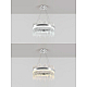 Подвесной светодиодный светильник Natali Kovaltseva Smart Нимбы Led Lamps 81261