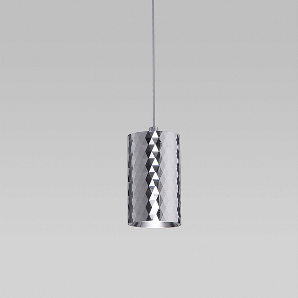 Подвесной светильник Eurosvet Bonaldo 50247/1 LED хром a061442