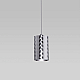 Подвесной светильник Eurosvet Bonaldo 50247/1 LED хром a061442