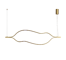 Подвесной светильник Delight Collection 10682P/L1800 gold