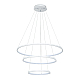 Подвесная светодиодная люстра Arte Lamp Frodo A2197SP-3WH