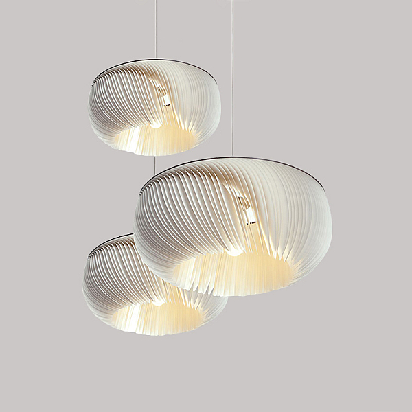 Подвесной cветильник ImperiumLoft Moonjelly Corona Twist 322680-26