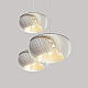 Подвесной cветильник ImperiumLoft Moonjelly Corona Twist 322680-26