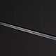 Подвесной светильник Nowodvorski Bar Led L Black 10850