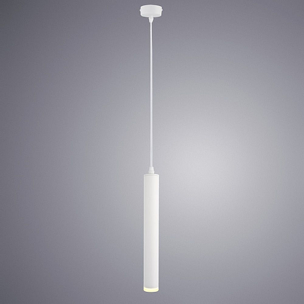 Подвесной светодиодный светильник Arte Lamp A6810SP-1WH