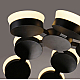 Подвесной светильник Delight Collection Scopas 9066P silver