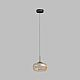 Подвесной светильник Denkirs Floa DK6742-BK+AM