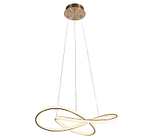 Подвесная люстра Lussole Loft Ingersoll LSP-8348