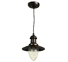 Подвесной светильник Arte Lamp Fisherman A5518SP-1RI