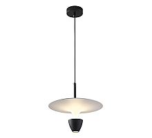 Подвесной светодиодный светильник Lussole Loft Irvine LSP-7079