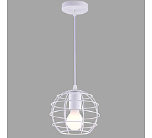 Подвесной светильник Arte Lamp A1110SP-1WH