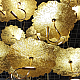 Подвесной светильник Delight Collection 8827 8827P/1 gold