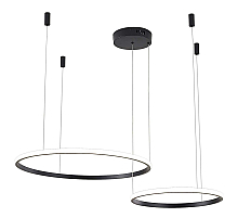 Подвесная люстра Zortes Ringolight ZRS.33321.63F