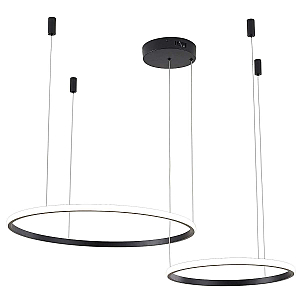 Подвесная люстра Zortes Ringolight ZRS.33321.63F