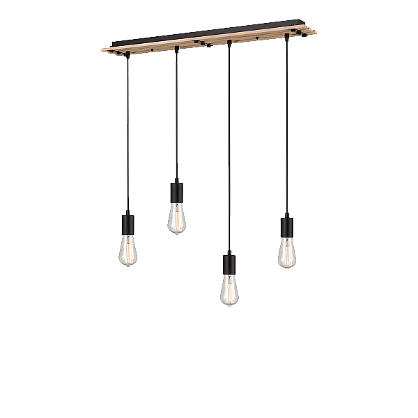 Подвесной светильник Vele Luce Tendenza VL6492P14