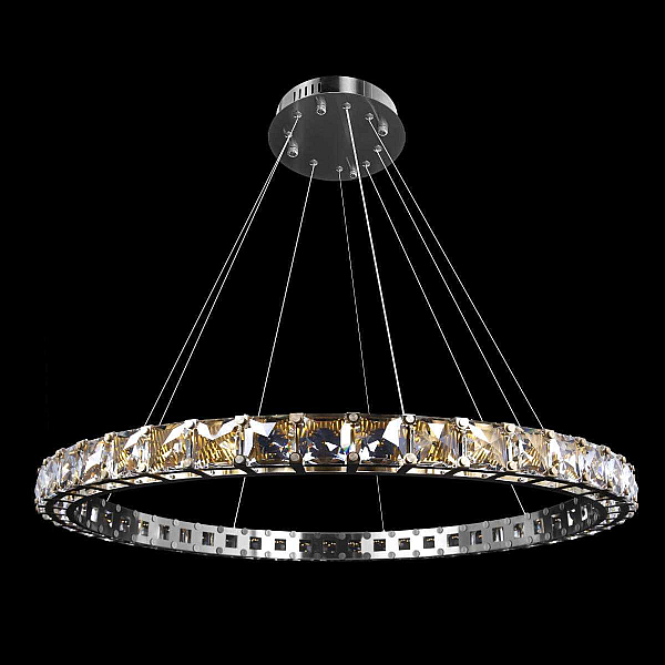 Подвесной светодиодный светильник Loft IT Tiffany 10204/1000 Chrome