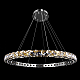 Подвесной светодиодный светильник Loft IT Tiffany 10204/1000 Chrome
