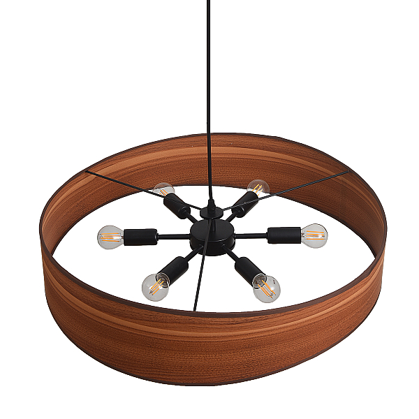 Подвесной светильник Lumion Moderni Lagoma 8421/6A