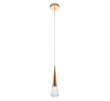 Подвесной светильник Modelux ML.3315.1 GD