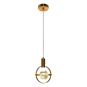 Подвесной светильник IMEX CR.23454-1-P-GB-LED