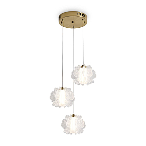 Подвесной светильник Freya Aletta FR6242PL-L24BS