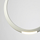 Подвесной светодиодный светильник Mantra Ring 6170