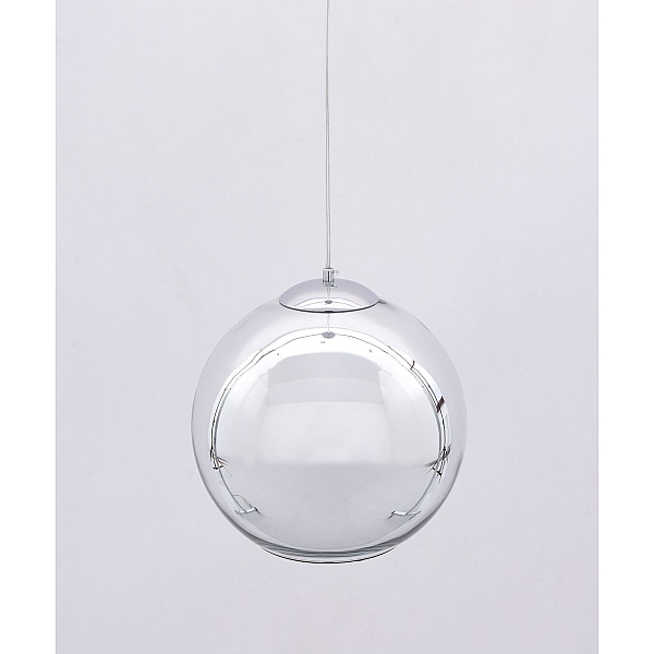 Подвесной светильник Lumina Deco Lobos LDP 107-300 CHR