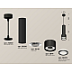 Подвесной светильник Ambrella Light Techno Spot XP8111010 (A2302, C6356, A2101, C8111, N8415)