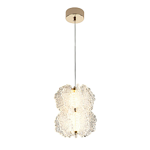 Подвесная светильник Modelight MDL.65223.2HC GD