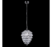 Подвесной светильник Crystal Lux Charme CHARME SP2 CHROME/TRANSPARENT
