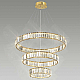 Подвесной светодиодный светильник Odeon Light Vekia 5015/88L
